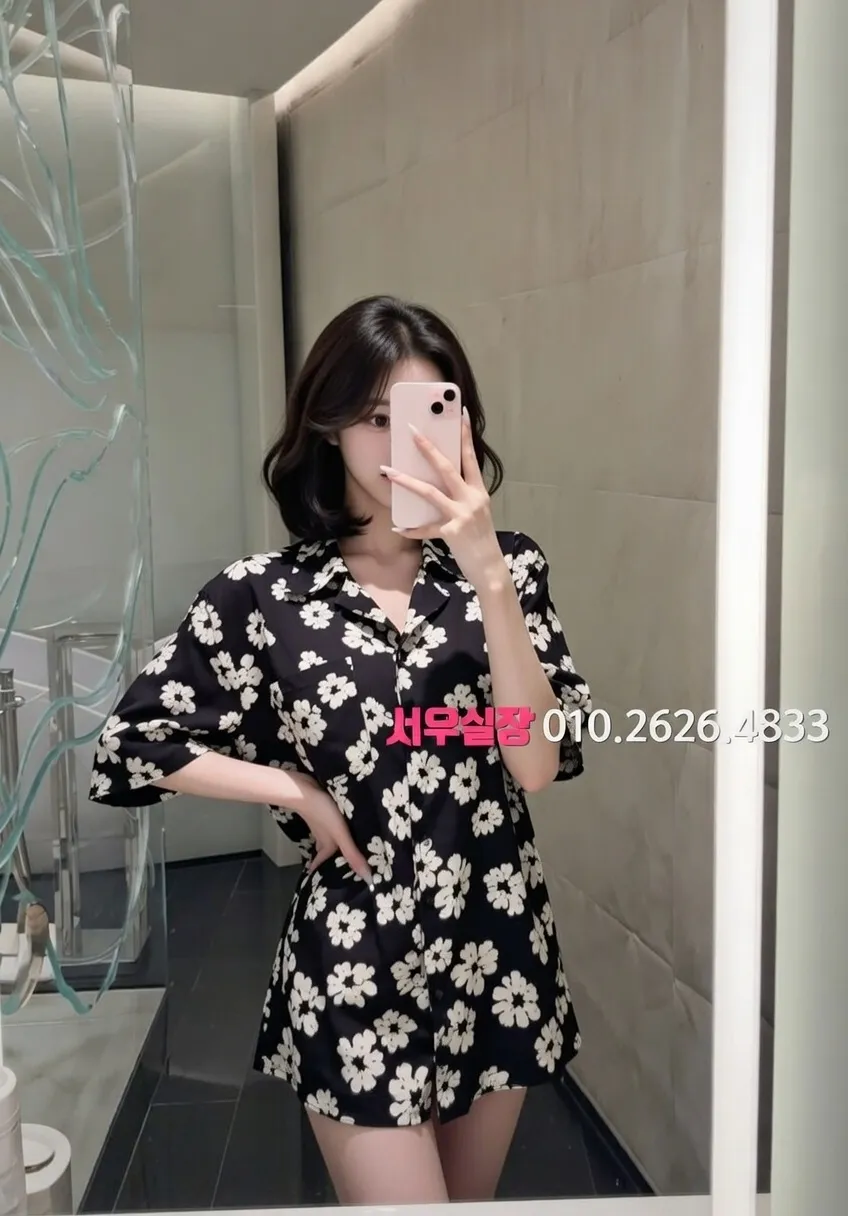 판교 풀살롱 프리미엄 라인업 13번 프로필