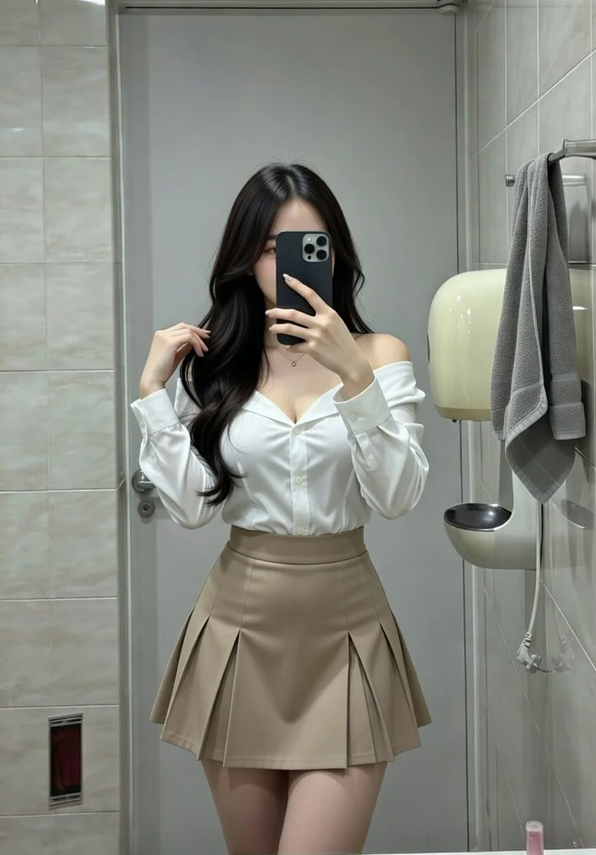 판교 텐프로 프리미엄 라인업 28번 프로필